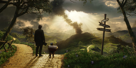 Oz The Great and Powerful_movie picture
