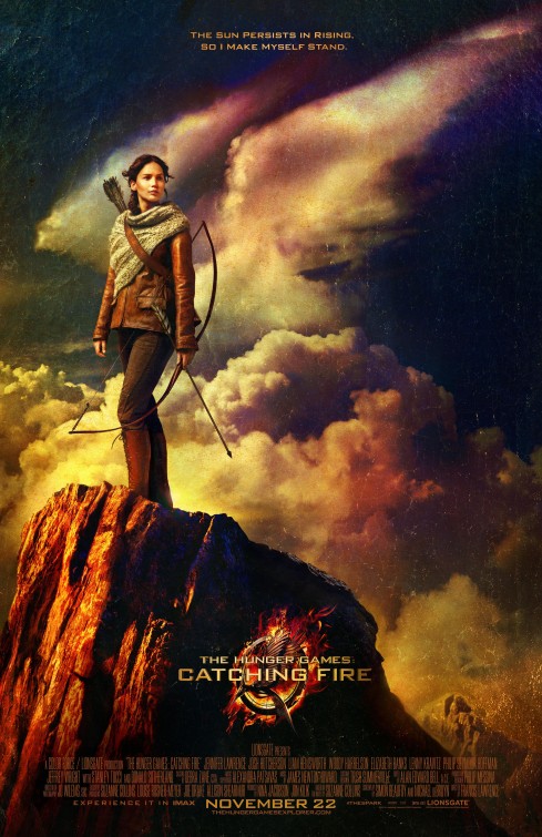 Catching Fire_movie poster